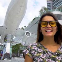 Отзыв от Людмила - виза ДТВ